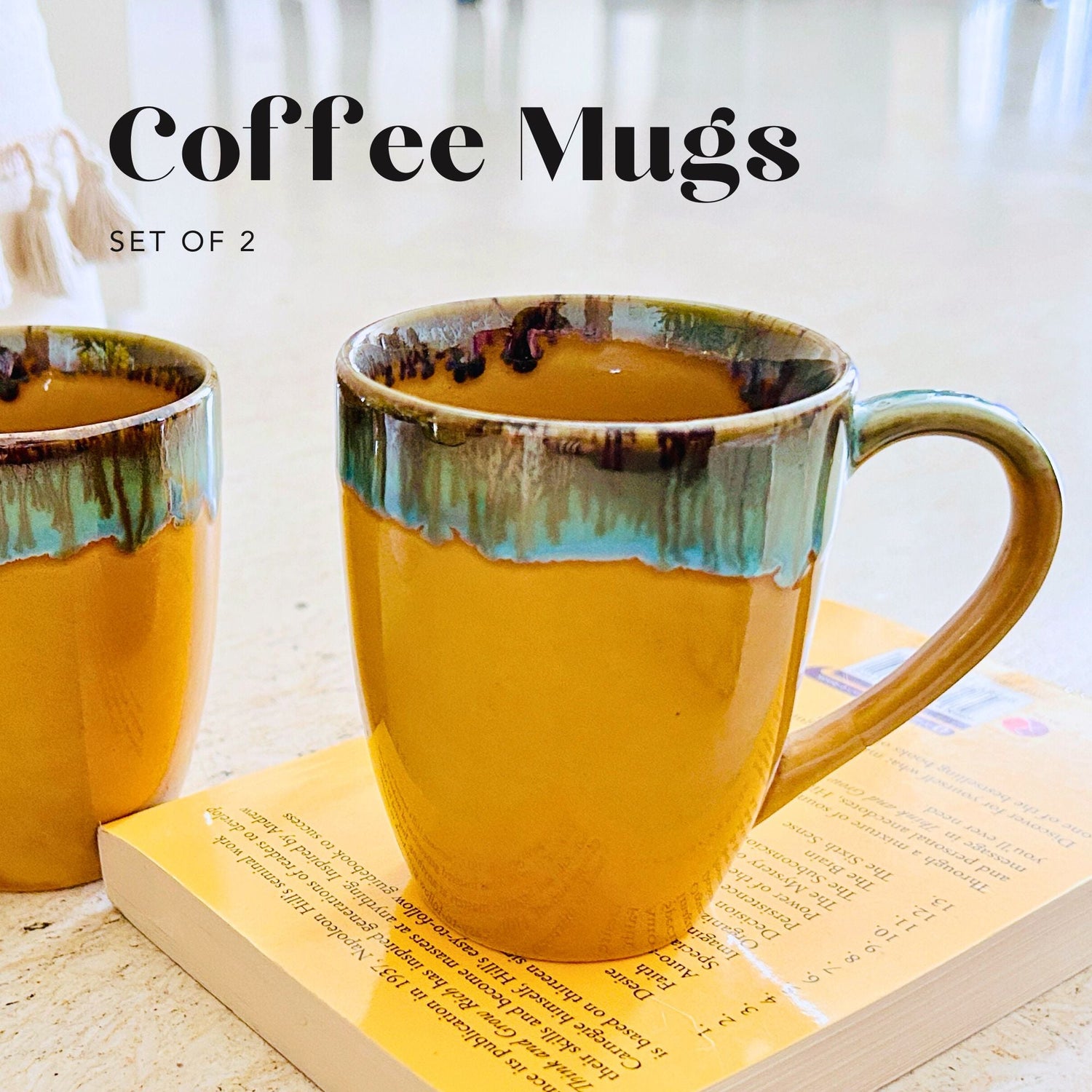 Coffee Mugs