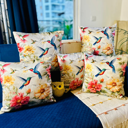 Hummingbird Paradise (Set of 5)